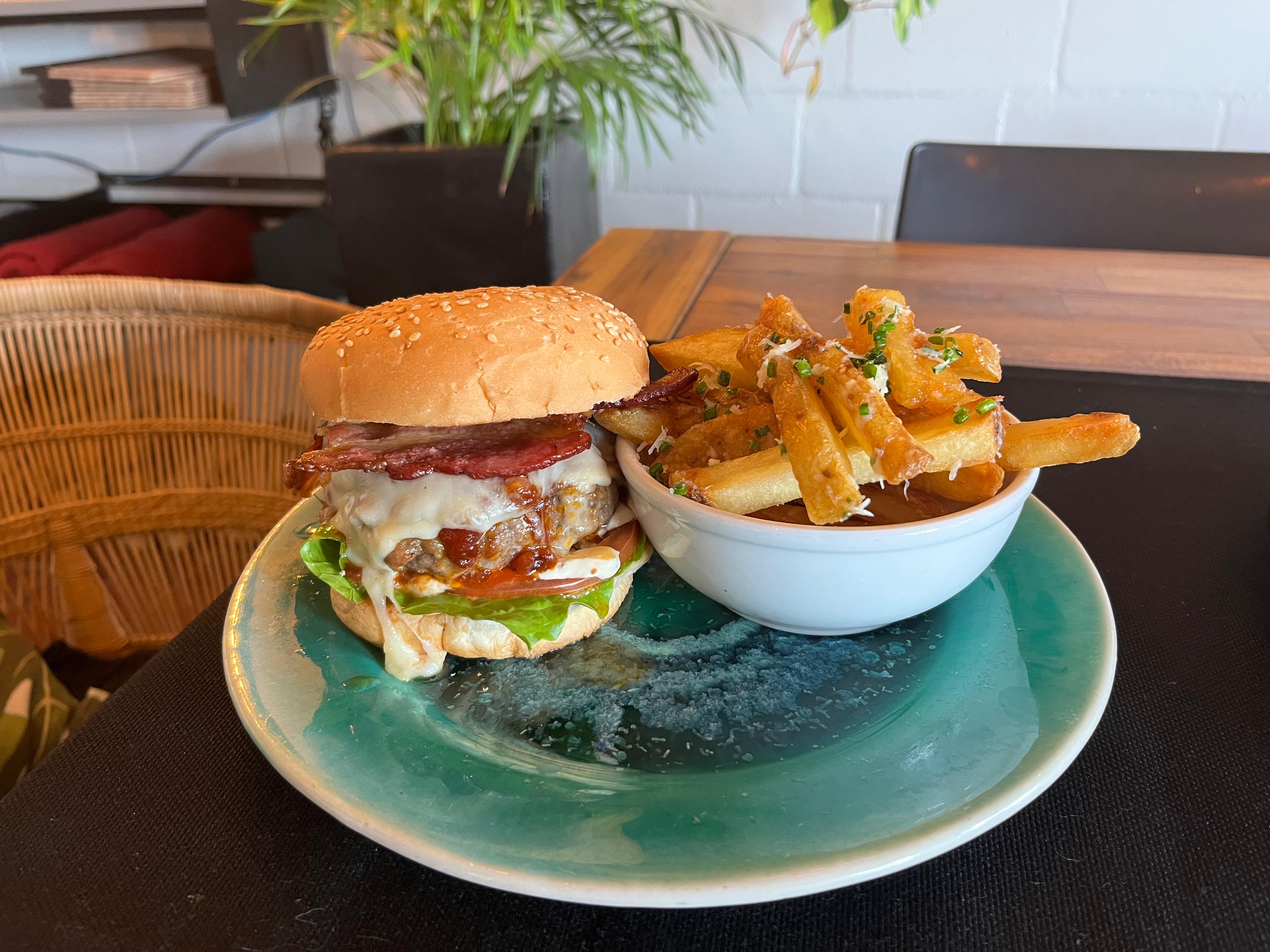 Specials & Menus